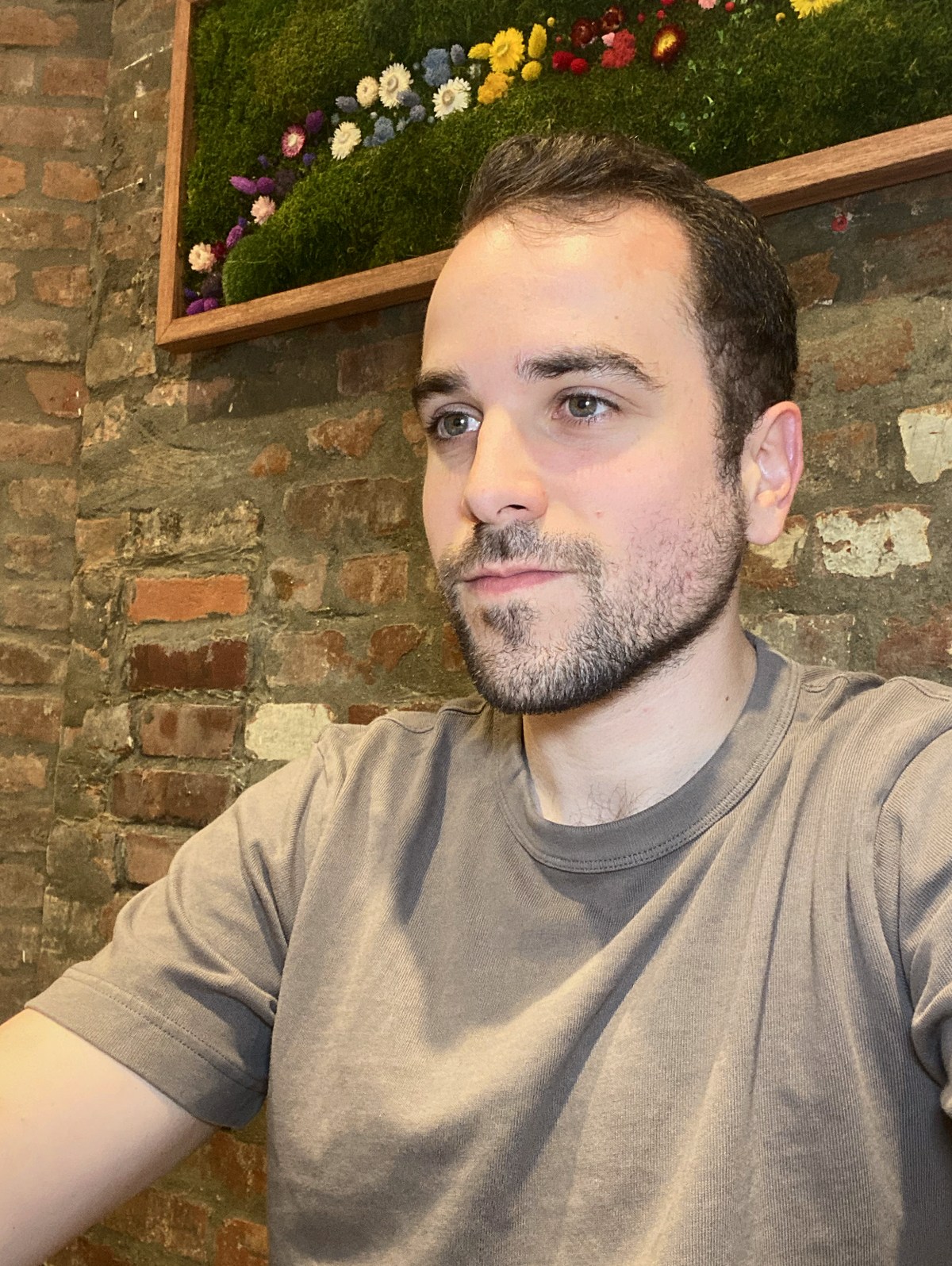 Josh Popkin, marketing engineer and founder of Position Strategy Group