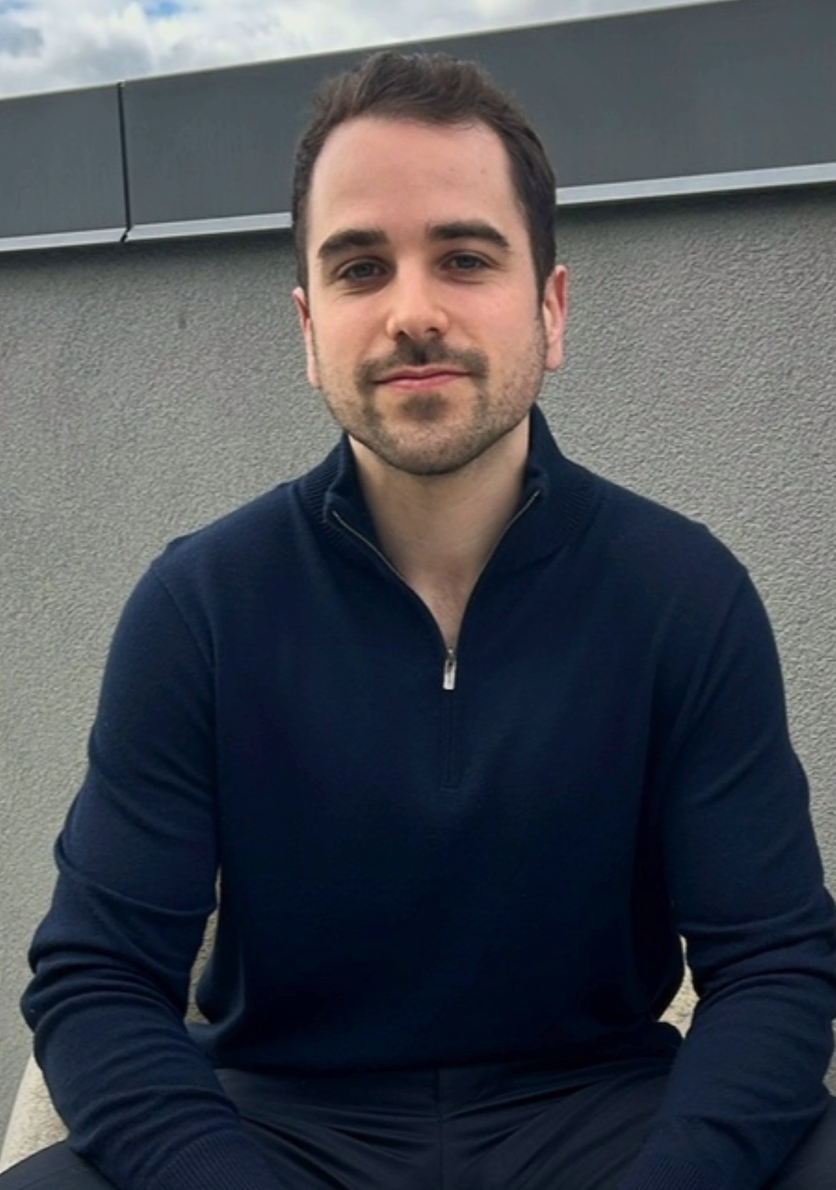 Josh Popkin, entrepreneur, product marketing strategist and author of Play Offense
